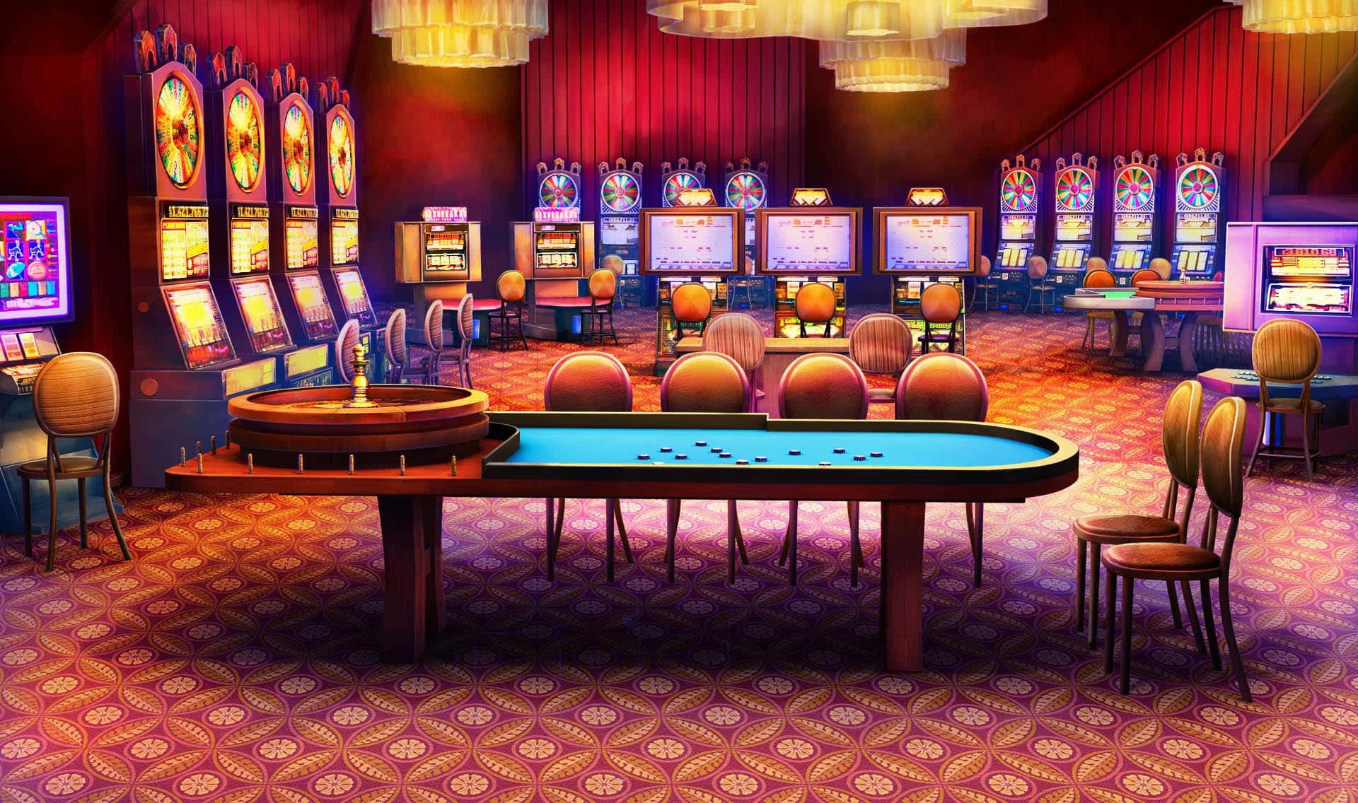 မြန်မာ Live Casino Baccarat Table ကစားသူများ MMK Betting